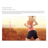 Xiaomi Mi Band 3 Smart Watch Black Waterproof