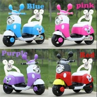 READY STOCK🔥Kids mickey scooter /motor elektrik kanak- kanak