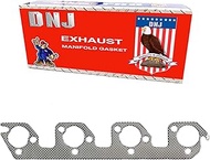 DNJ EG447 Exhaust Manifold Gasket for 1989-2001 / Ford, Mazda / B2300, B2500, Ranger / 2.3L, 2.5L / 