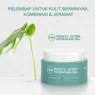 Sendayu Tinggi 72hrs Ultra Hydrating Gel / Oily Skin Moisturiser