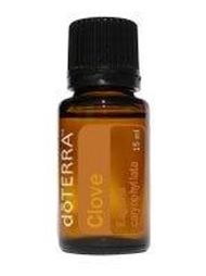 [信實精油] doTERRA 多特瑞丁香精油(Clove Bud) 15 ml (現貨)