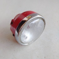BATOK LAMPU DEPAN GL 100 TAHUN TUA PNP JIALING KANCIL JH ORIGINAL COPOTAN