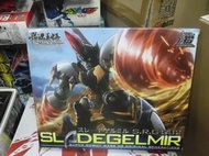 模魂真悟SD 超級機器人大戰SLADEGELMIR(東京玩具店)