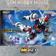 BANDAI MGSD GUNDAM AERIAL