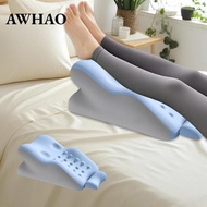 [AWHAO] Face Down Pillow Prone Pillow Leg Elevate Pillow Multipurpose Back Cushion Comfort Wedge Pil