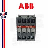 A16-30-01 230-240V 50Hz / 240-260V 60Hz