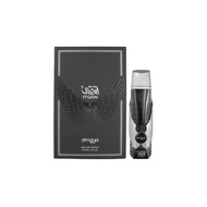 (ORIGINAL) Zimaya Itqan Noir Black Edp 100Ml