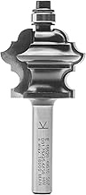 ENT 15520 Multiform Milling Cutter HW (HM), Shaft (C) 8 mm, Diameter (A) 31.8 mm, B 25.4 mm, R1 = 3.
