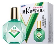 樂敦 - 新V樂敦眼藥水13ml(原裝行貨)