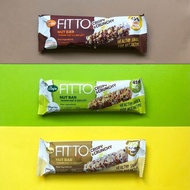 [Box] Grain Bars & Fitto Brown Rice - 6 Bars/Box