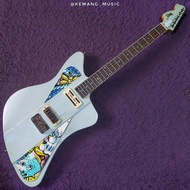 radix guitar buluk superglad no gibson firebird thunderbird