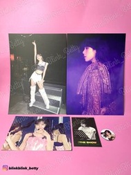 [現貨］ Blackpink The Show 演唱會 DVD Lisa set