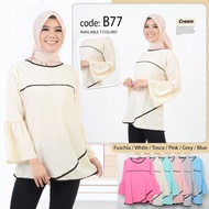 BL.77 miranda blouse (real pic)
