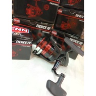 PENN FIERCE IV SPINNING REEL 1000-6000
