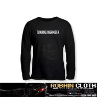 Element Eagles Long Sleeve T-Shirt Distro T-Shirt
