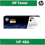 HP 48A HP48A Black Laser Toner Cartridge for M15 and M28 series
