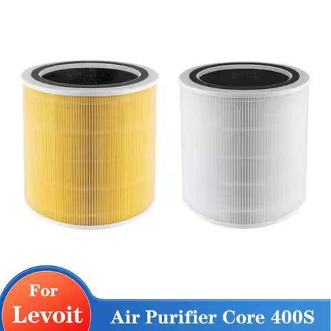 PM2.5 Hepa Filter for Levoit Air Purifier Core 400S Levoit Activated Carbon Filter Core 400 Levoit A