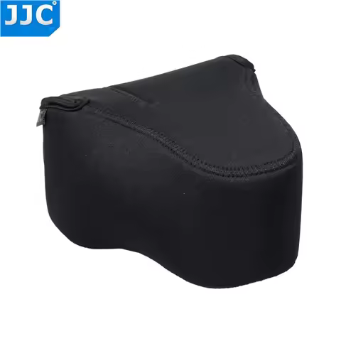 JJC Camera Case Pouch Bag for Canon EOS RP R Nikon Z5 Z7 Z6 Z50 Sony A7M4 A7R IV A7R III A7SII Fujif