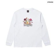 Blackpink TMKK Panda Flowers Long Sleeve 村上隆
