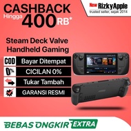 STEAM DECK VALVE HANDHELD GAMING PORTABLE 64GB 256GB 512GB - FLYHIGH STORE