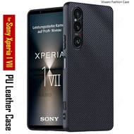 sony Xperia 1 III / Xperia 1 IV / Xperia 1 V / Xperia 1 VI / Xperia 1 VII / 10 VI / 10 VII Carbon Fi