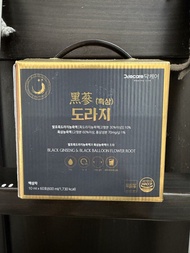 韓國Ddocare 高濃度黑蔘桔梗液