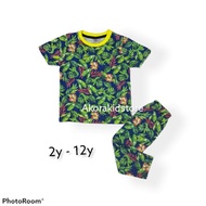 PYJAMAS GIRLS COTTON