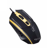 Chuột game 199USB - 4D 1600dpi Led nhiều Màu Sắc