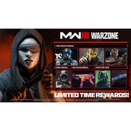 (BUNDLE) Call Of Duty : Warzone and MW2019 Modern wafare II Modern warfare III Bundle Gifting Servic