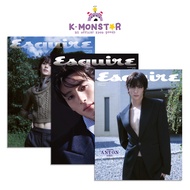[POB] 2026.10 ESQUIRE KOREA RIIZE ANTON COVER