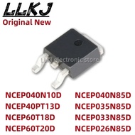 5pcs NCEP040N10D NCEP40PT13D NCEP60T18D NCEP60T20D NCEP040N85D NCEP035N85D NCEP033N85D NCEP026N85D T