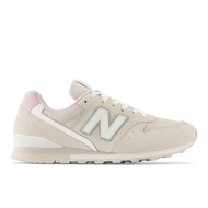 SEPATU NEW BALANCE 996 CLASSIC LIGHT BEIGE/SOFT PINK ORIGINAL