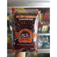 Dokar Roasted Coffee Beans 250gram / Roasted Coffee Beans / Whole Coffee Beans / Ready to Ground Cof
