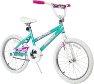 Dynacraft Childrens Bike Star Burst Bicycle 20" Wheel Exercise, Play, Gift Bicycle for Girls, Boys R