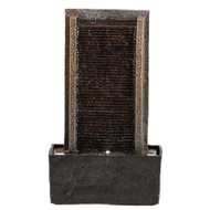 Desktop Waterfall Fountain Relaxation Fountain Indoor Home Office Bedroom Decoration USB