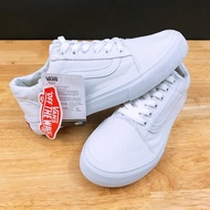 Vans Oldskool True White | 100% Original Vans Shoes | Oldskool Vans | Vans Shoes | Vans | Vans Old Skool Shoes Vans Old Skool Shoes Men/ Women