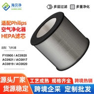 FY0900 Penapis Penapis Udara Serasi Elemen Penapis Silinder Karbon Teraktif HEPA AC0920