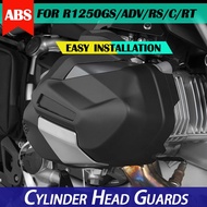 Motorcycle Cylinder Head Guards Protector Cover For BMW R1250GS Adventure R1250RS R1250RT R1250R ADV