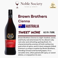 Brown Brothers Cienna 750ml | Australia Sweet Wine