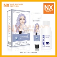 STYLEFIT - HAIR COLOR 100ML + 100ML
