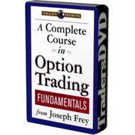 Joseph Frey – A Complete Course in Option Trading Fundamentals