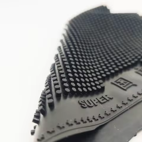 Big Pimples Super 10-1 OX Long Pimples Out Table Tennis Cover / Table Tennis Rubber/ Ping Pong Rubbe