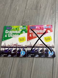Developing Skills Grammar & Usage Set B (1 &2)