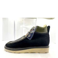 Dsquared2/D Two Power Men's Black Suede Plush Cotton Sports Casual Shoes W14LA4020162124