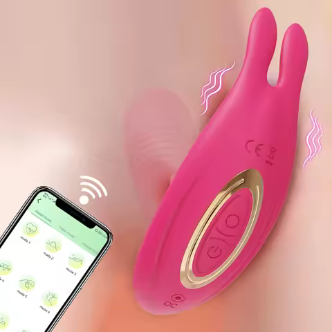 Adult Toys Vibrator Penetration Vagina Vibrator Masturbation Tools for Women Outdoor Wearable Vibrat