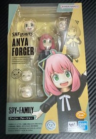 S.H.Figuarts SHF SPY x FAMILY ANYA FORGER 日版 全新