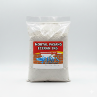 Mortar Pasang Bata Eceran 1 Kg Semen Instan Perekat Bata Ringan Hebel (Jaya Barokah)