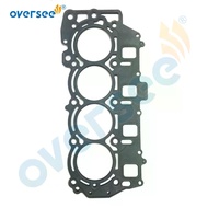 69W-11181 Cylinder Head Gasket For Yamaha Outboard Motor 4T 69W-11181-00