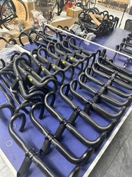 各大品牌公路車鋁合金把手&鵝頸 全新拆車 Bianchi、Cervelo、Giant、Pinarello Most. Roadbike handlebar