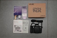 Contax NX 菲林相機